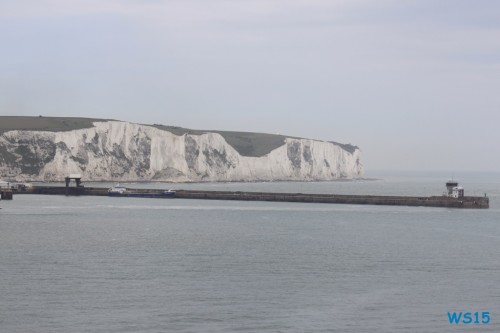 Dover 15.05.16 – Metropolen England Niederlande AIDAsol Kurzreise 054 Dover 15.05.16 - Metropolen England Niederlande AIDAsol Kurzreise