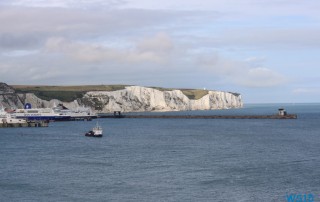 Dover 15.08.20 - Norwegen Fjorde England Frankreich Spanien Portugal Marokko Kanaren AIDAsol Nordeuropa Westeuropa