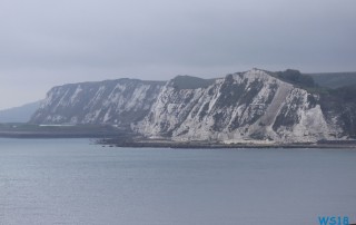 Dover 18.04.29 - Kurz in die Nordsee AIDAsol