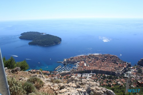 Dubrovnik 17.10.12 – Historische Städte an der Adria Italien, Korfu, Kroatien AIDAblu 002 Dubrovnik 17.10.12 - Historische Städte an der Adria Italien, Korfu, Kroatien AIDAblu