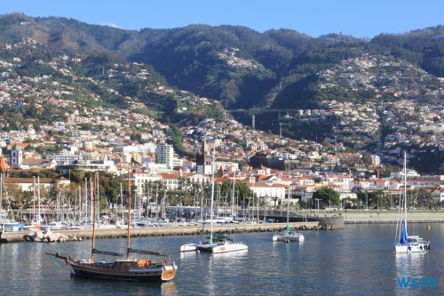 Funchal Madeira 14.11.03 – Mallorca nach Gran Canaria AIDAblu Kanaren 204 Funchal Madeira 14.11.03 - Mallorca nach Gran Canaria AIDAblu Kanaren