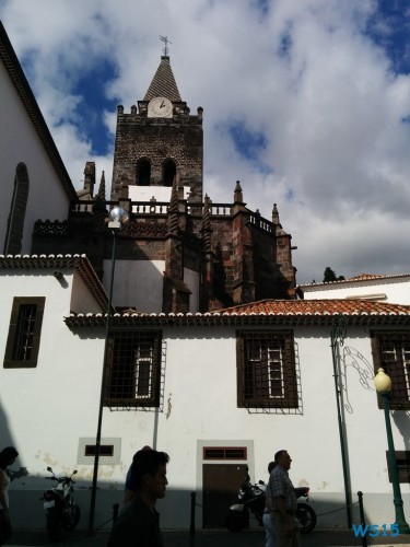 Funchal Madeira 14.11.03 – Mallorca nach Gran Canaria AIDAblu Kanaren 217 Funchal Madeira 14.11.03 - Mallorca nach Gran Canaria AIDAblu Kanaren