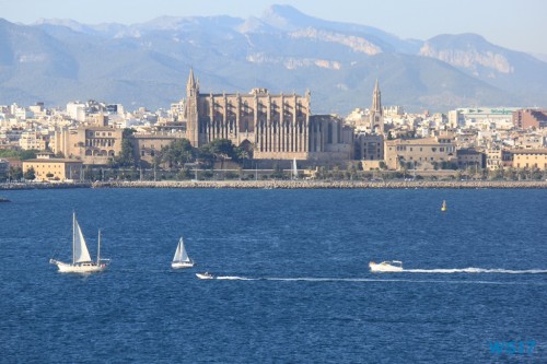 Kathedrale Palma de Mallorca 17.07.09 – Italien, Spanien und tolle Mittelmeerinseln AIDAstella 008 Kathedrale Palma de Mallorca 17.07.09 - Italien, Spanien und tolle Mittelmeerinseln AIDAstella