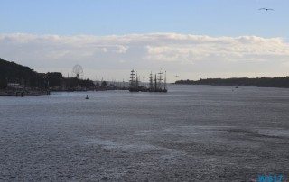 Kiel 17.06.26 - Kurztour von Kiel nach Oslo AIDAbella