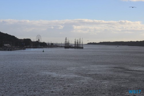 Kiel 17.06.26 – Kurztour von Kiel nach Oslo AIDAbella 160 Kiel 17.06.26 - Kurztour von Kiel nach Oslo AIDAbella