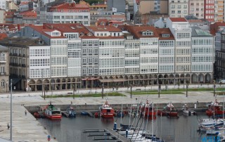 La Coruña 15.08.23 - Norwegen Fjorde England Frankreich Spanien Portugal Marokko Kanaren AIDAsol Nordeuropa Westeuropa