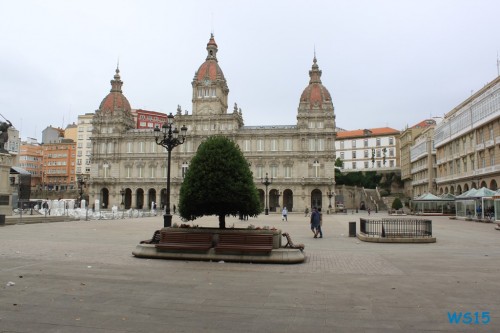 La Coruña 15.08.23 – Norwegen Fjorde England Frankreich Spanien Portugal Marokko Kanaren AIDAsol Nordeuropa Westeuropa 585 La Coruña 15.08.23 - Norwegen Fjorde England Frankreich Spanien Portugal Marokko Kanaren AIDAsol Nordeuropa Westeuropa