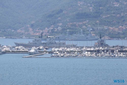La Spezia 16.07.26 – Die kleinen Perlen des Mittelmeers AIDAstella La Spezia 16.07.26 - Die kleinen Perlen des Mittelmeers AIDAstella