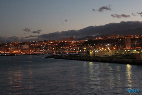 Las Palmas Gran Canaria 15.10.18 – Zwei Runden um die Kanarischen Inseln AIDAsol Kanaren 4 Las Palmas Gran Canaria 15.10.18 - Zwei Runden um die Kanarischen Inseln AIDAsol Kanaren