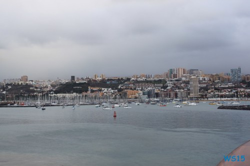 Las Palmas statt Santa Cruz de La Palma 15.10.31 – Zwei Runden um die Kanarischen Inseln AIDAsol Kanaren 1 Las Palmas statt Santa Cruz de La Palma 15.10.31 - Zwei Runden um die Kanarischen Inseln AIDAsol Kanaren