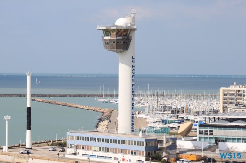 Le Havre 13.03.31 – Kanaren Madeira Spanien Portugal Frankreich AIDAbella Westeuropa 226 Le Havre 13.03.31 - Kanaren Madeira Spanien Portugal Frankreich AIDAbella Westeuropa