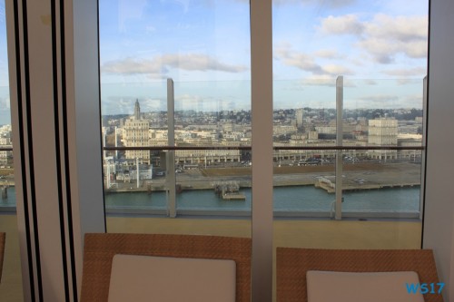 Le Havre 17.01.03 – Jahreswechsel auf der AIDAprima Metropolen 070 Le Havre 17.01.03 - Jahreswechsel auf der AIDAprima Metropolen