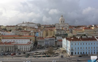 Lissabon 13.03.27 - Kanaren Madeira Spanien Portugal Frankreich AIDAbella Westeuropa