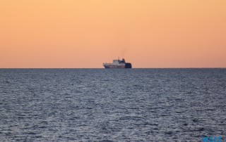 Livorno 14.09.02 - Tunesien Italien Korsika Spanien AIDAblu Mittelmeer