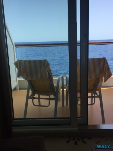 Mittelmeer 17.07.18 - Italien, Spanien und tolle Mittelmeerinseln AIDAstella