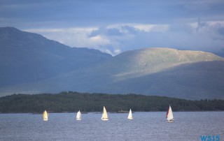 Molde 15.08.12 - Norwegen Fjorde England Frankreich Spanien Portugal Marokko Kanaren AIDAsol Nordeuropa Westeuropa