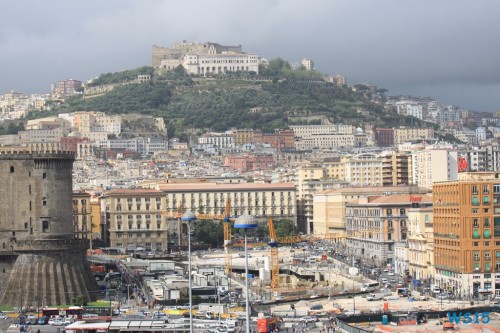 Neapel 13.10.11 – Tunesien Sizilien Italien Korsika Spanien AIDAblu Mittelmeer 058 Neapel 13.10.11 - Tunesien Sizilien Italien Korsika Spanien AIDAblu Mittelmeer