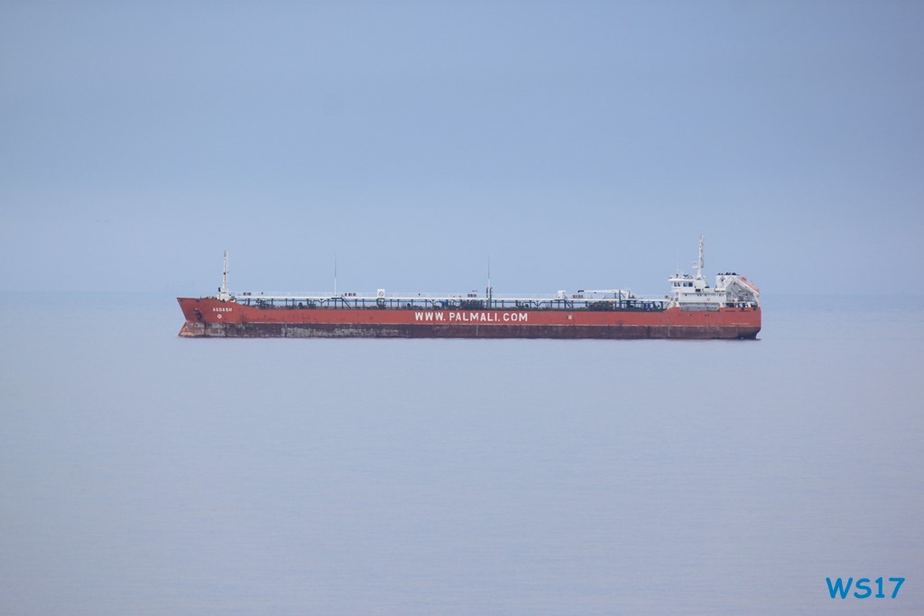 Ostsee 17.06.23 - Kurztour von Kiel nach Oslo AIDAbella
