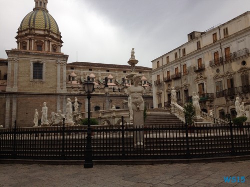 Palermo 13.10.10 – Tunesien Sizilien Italien Korsika Spanien AIDAblu Mittelmeer 048 Palermo 13.10.10 - Tunesien Sizilien Italien Korsika Spanien AIDAblu Mittelmeer