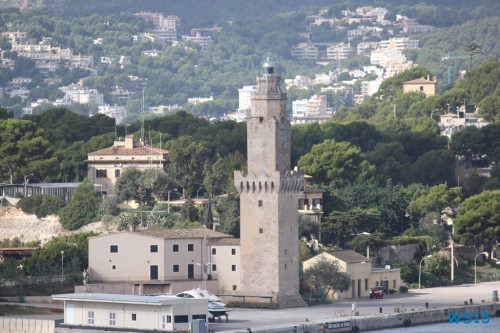Palma de Mallorca 12.10.26 – Tunesien Sizilien Italien AIDAmar Mittelmeer 004 Palma de Mallorca 12.10.26 - Tunesien Sizilien Italien AIDAmar Mittelmeer
