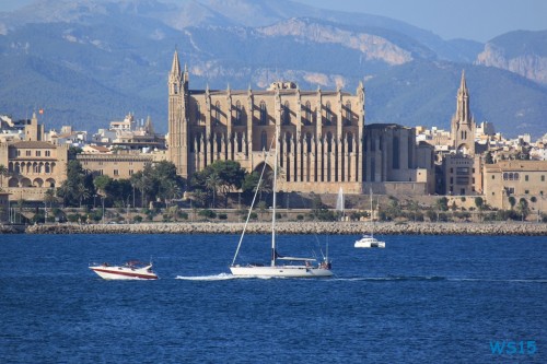 Palma de Mallorca 14.08.17 – Tunesien Italien Korsika Spanien AIDAblu Mittelmeer 008 Palma de Mallorca 14.08.17 - Tunesien Italien Korsika Spanien AIDAblu Mittelmeer