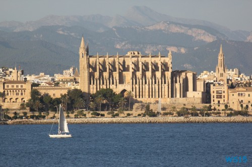 Palma de Mallorca 14.10.26 – Mallorca nach Gran Canaria AIDAblu Kanaren 006 Palma de Mallorca 14.10.26 - Mallorca nach Gran Canaria AIDAblu Kanaren