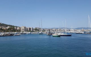 Palma de Mallorca 16.07.30 - Die kleinen Perlen des Mittelmeers AIDAstella