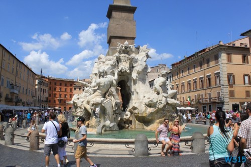 Piazza Navona Rom 14.08.22 – Tunesien Italien Korsika Spanien AIDAblu Mittelmeer 077 Piazza Navona Rom 14.08.22 - Tunesien Italien Korsika Spanien AIDAblu Mittelmeer