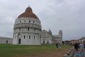 Pisa Livorno 14.08.23 - Tunesien Italien Korsika Spanien AIDAblu Mittelmeer