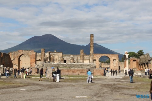 Pompeji Neapel 12.10.30 – Tunesien Sizilien Italien AIDAmar Mittelmeer 148 Pompeji Neapel 12.10.30 - Tunesien Sizilien Italien AIDAmar Mittelmeer