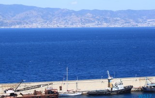 Reggio Calabria 17.07.14 - Italien, Spanien und tolle Mittelmeerinseln AIDAstella