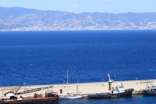 Reggio Calabria 17.07.14 – Italien, Spanien und tolle Mittelmeerinseln AIDAstella 005 Reggio Calabria 17.07.14 - Italien, Spanien und tolle Mittelmeerinseln AIDAstella