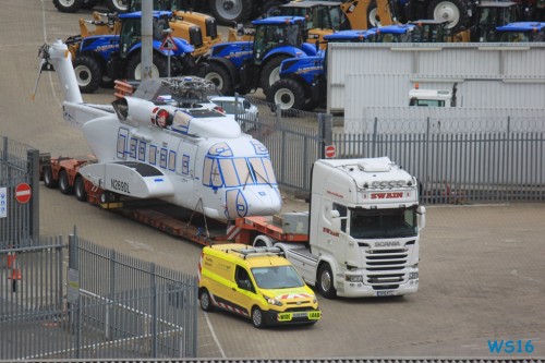 Southampton 16.07.04 – Das neue Schiff entdecken auf der Metropolenroute AIDAprima 068 Southampton 16.07.04 - Das neue Schiff entdecken auf der Metropolenroute AIDAprima