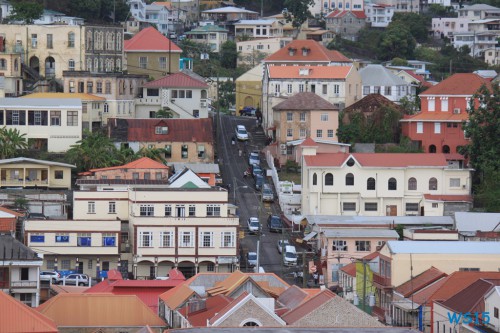 St. George’s Grenada 14.04.08 – Karibik nach Mallorca AIDAbella Transatlantik 116 St. George