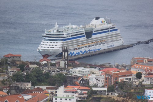 St. George’s Grenada 14.04.08 – Karibik nach Mallorca AIDAbella Transatlantik 124 St. George