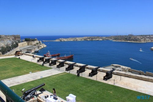 Valletta Malta 17.07.15 – Italien, Spanien und tolle Mittelmeerinseln AIDAstella 053 Valletta Malta 17.07.15 - Italien, Spanien und tolle Mittelmeerinseln AIDAstella