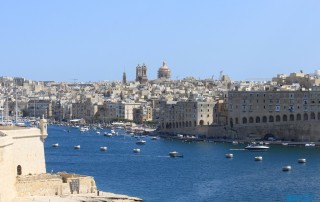 Valletta Malta 17.07.15 - Italien, Spanien und tolle Mittelmeerinseln AIDAstella