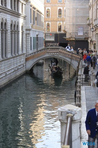 Venedig 16.10.09 – Von Venedig durch die Adria AIDAbella Venedig 16.10.09 - Von Venedig durch die Adria AIDAbella