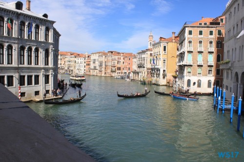Venedig 17.10.07 – Historische Städte an der Adria Italien, Korfu, Kroatien AIDAblu 032 Venedig 17.10.07 - Historische Städte an der Adria Italien, Korfu, Kroatien AIDAblu