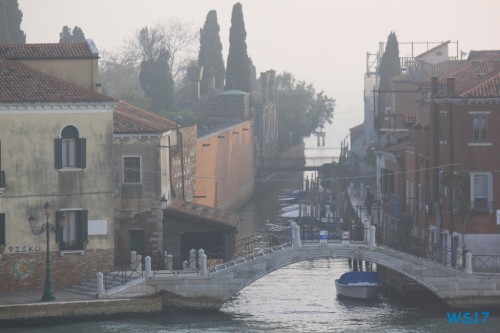 Venedig 17.10.14 – Historische Städte an der Adria Italien, Korfu, Kroatien AIDAblu 015 Venedig 17.10.14 - Historische Städte an der Adria Italien, Korfu, Kroatien AIDAblu